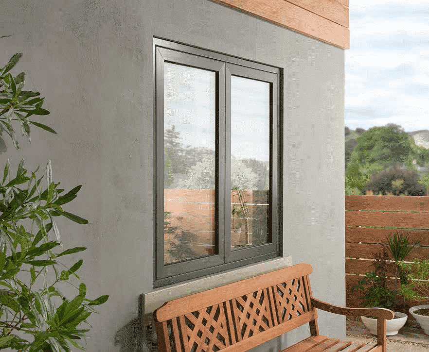 Flush sash windows fitted by Daimant