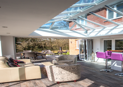 Windows doors and conservatories