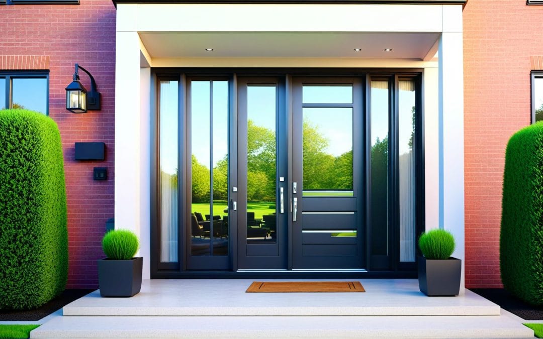 Bifold Doors Cold in Winter