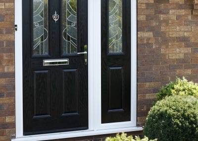 2 Panel 2 Square with Side Panel