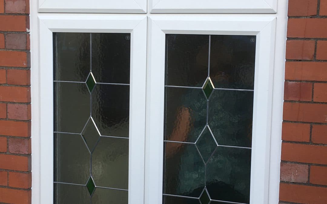 uPVC Sash Windows