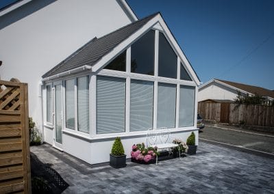 conservatory solid roof