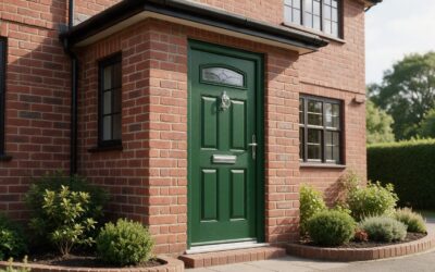 Composite Door Colours and Styles: How to Choose